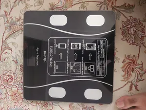 تجریه خرید ترازو دیجیتال یوکومت مدل Bluetooth Body Fat Scale