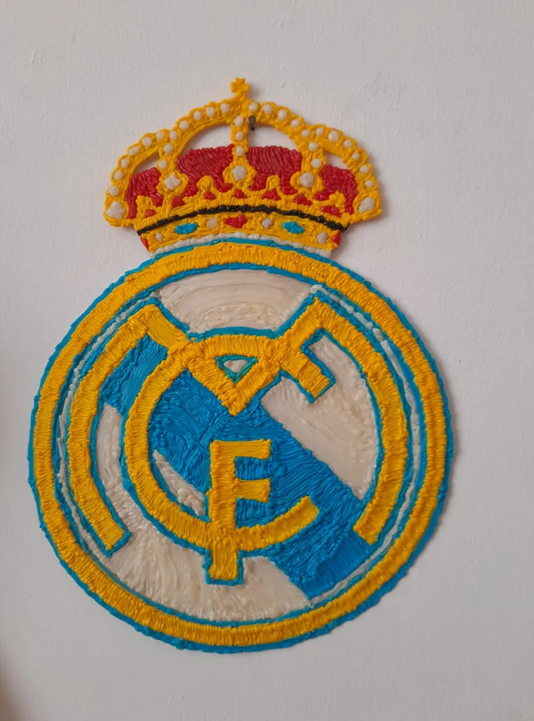 فیلامنت قلم طراحی سه بعدی مدل abs طول 3 متر بسته 8 عددی