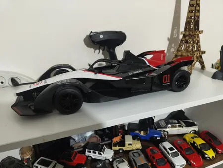 ماشین بازی کنترلی ام زد مدل FORMULA 1