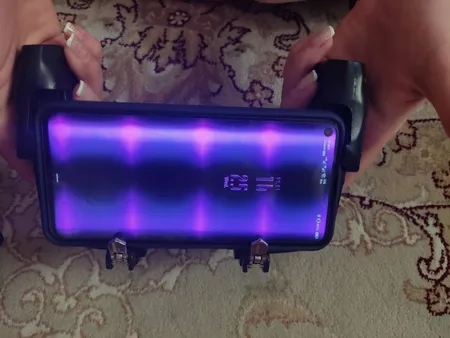 دسته بازی PUBG مدل k21