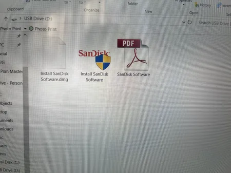 فلش مموری سن دیسک مدل Ultra Fit ظرفیت 128 گیگابایت
