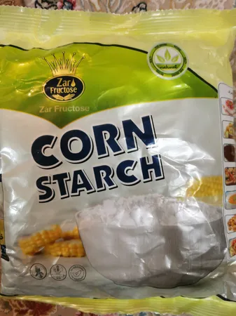 نشاسته ذرت زر فروکتوز - 500 گرم
