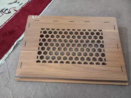 پایه نگهدارنده لپ تاپ کاج مدل KLSL 1201
