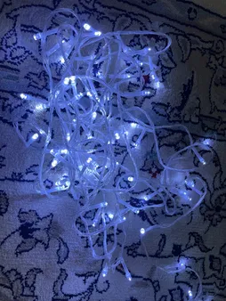 ریسه ال ای دی مدل Multi Function طول 10 متر