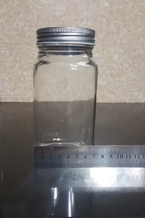 بانکه مدل قوطی چهارگوش 2 مجموعه 8 عددی