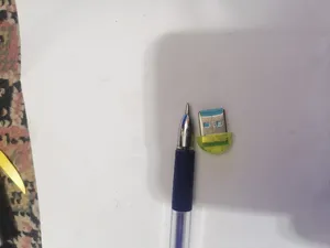 تجریه خرید کارت‌خوان مدل  چراغ دار کد g501