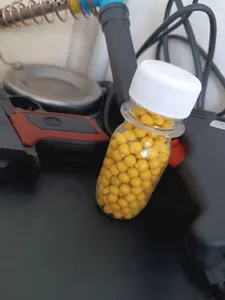 تجریه خرید تیر تفنگ مدل ساچمه ای بسته 200 عددی