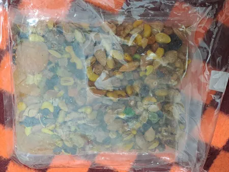 آجیل شیرین چهارمغز نات لاین - 1000 گرم