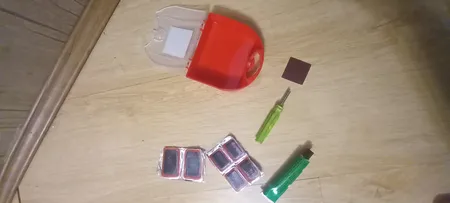 کیت پنچرگیری ام بایک مدل H20