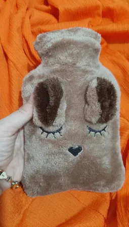 کیسه آب گرم کودک اویش مدل خرگوش