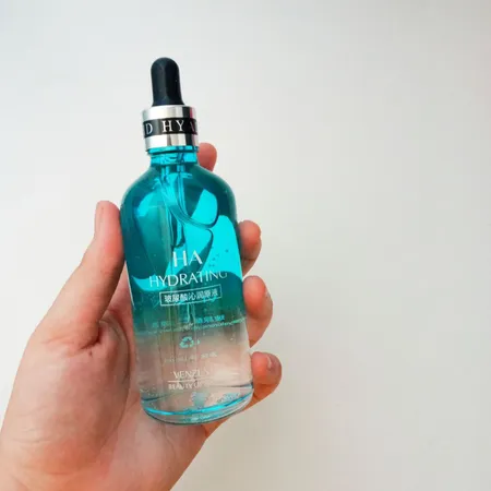 سرم آبرسان ونزن مدل HA حجم 100 میلی لیتر