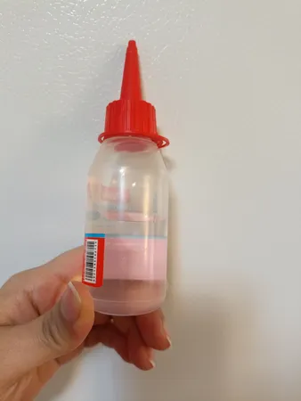 چسب سیلیکونی پنتر مدل GL 427 حجم 60 میلی لیتر