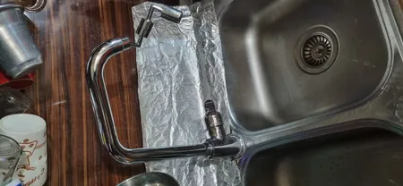 علم شیر ظرفشویی مدل KW80