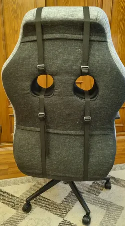 صندلی گیمینگ کادی نو مدل VIP G2026