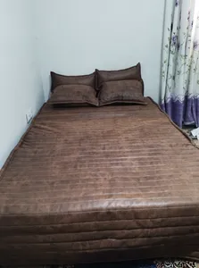 تجریه خرید مبل تختخوابشو دونفره مدل کاپرینا