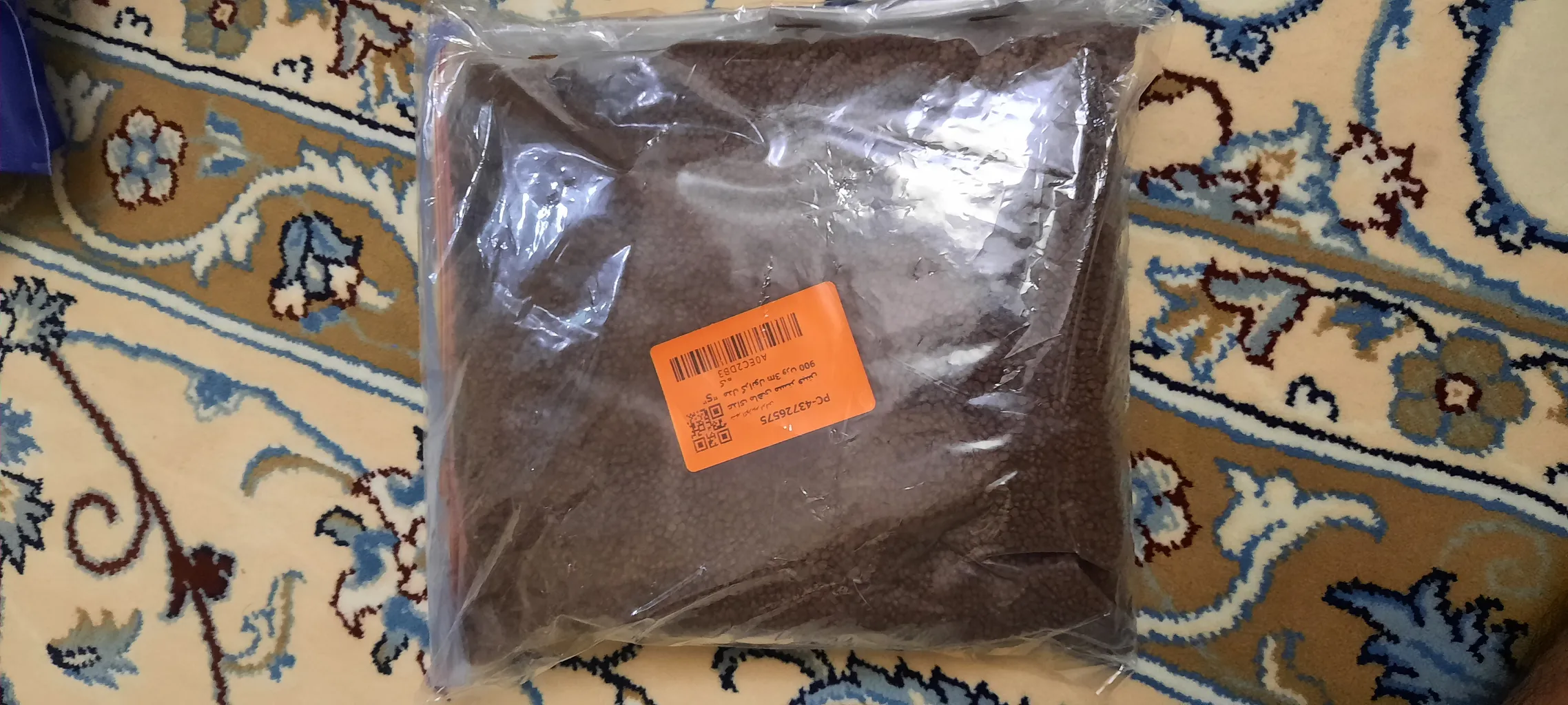 غذای ماهی مستر فیش مدل گرانول 3m وزن 900 گرم