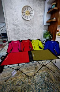 تجریه خرید صندلی تاشو سفری آریامن مدل FOL