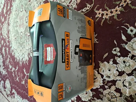 دستگاه جوش 200 آمپر صبا مدل smart plus B