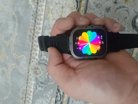ساعت هوشمند اسپیس مدل SW-4020