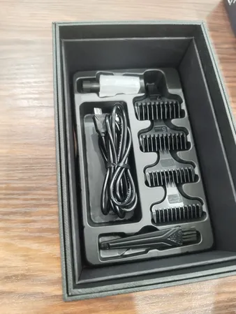 ماشین اصلاح موی سر و صورت وی جی ار مدل V-901
