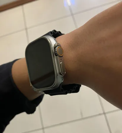 ساعت هوشمند گلکسبیت مدل GW Ultra 2