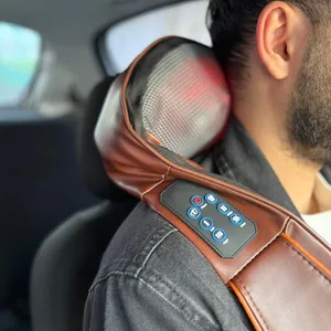 تجریه خرید ماساژور برقی گردن بلکر مدل BL-N03