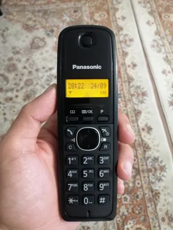 تلفن بی سیم پاناسونیک مدل KX-TG1611