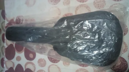 هارد کیس گیتار کلاسیک مدل black