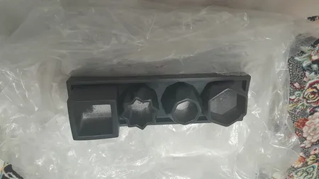 گلدان مدل 005 مجموعه 4 عددی