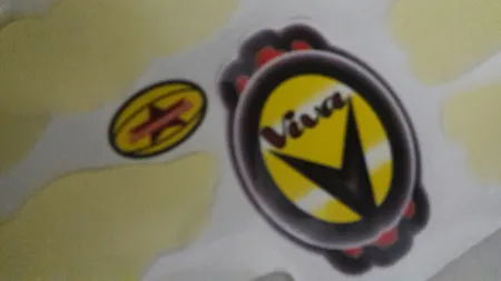 استیکر دوچرخه مدل vi
