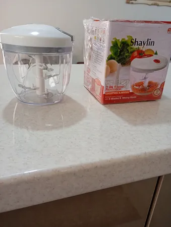 خردکن دستی مدل چرخشی کد 606060