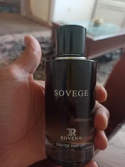 ادو پرفیوم مردانه روونا مدل sovege حجم 100 میلی لیتر