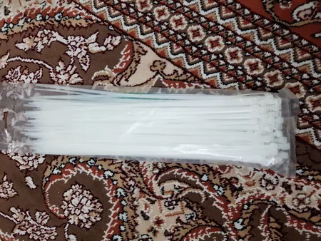 بست کمربندی مدل 30CM بسته 100 عددی