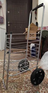 تجریه خرید چرخ خرید مدل چالکی