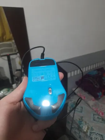 ماوس مخصوص بازی لاجیتک مدل G300s