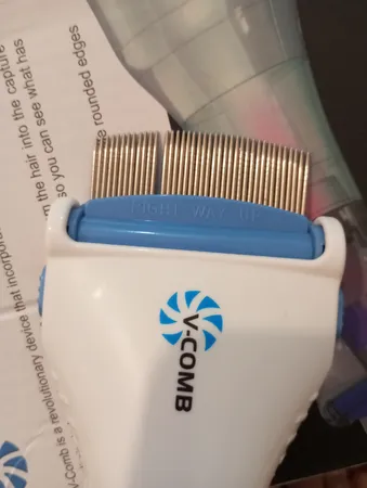 شانه ضد شپش وی کامب مدل TTVC01