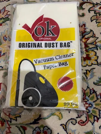 کیسه جاروبرقی پارس خزر مدل Kompressor