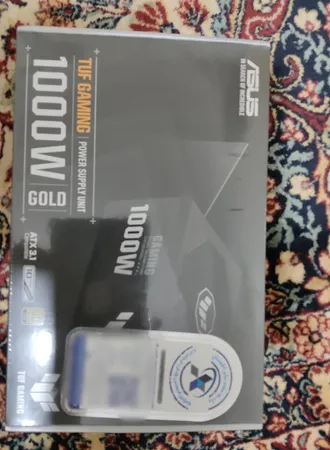 منبع تغذیه کامپیوتر ایسوس مدل TUF Gaming 1000W Gold