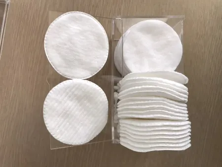 پد آرایشی دو طرفه سپتونا مدل Daily Clean بسته 70 عددی