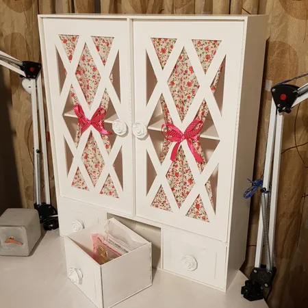 شلف دیواری مدل 23