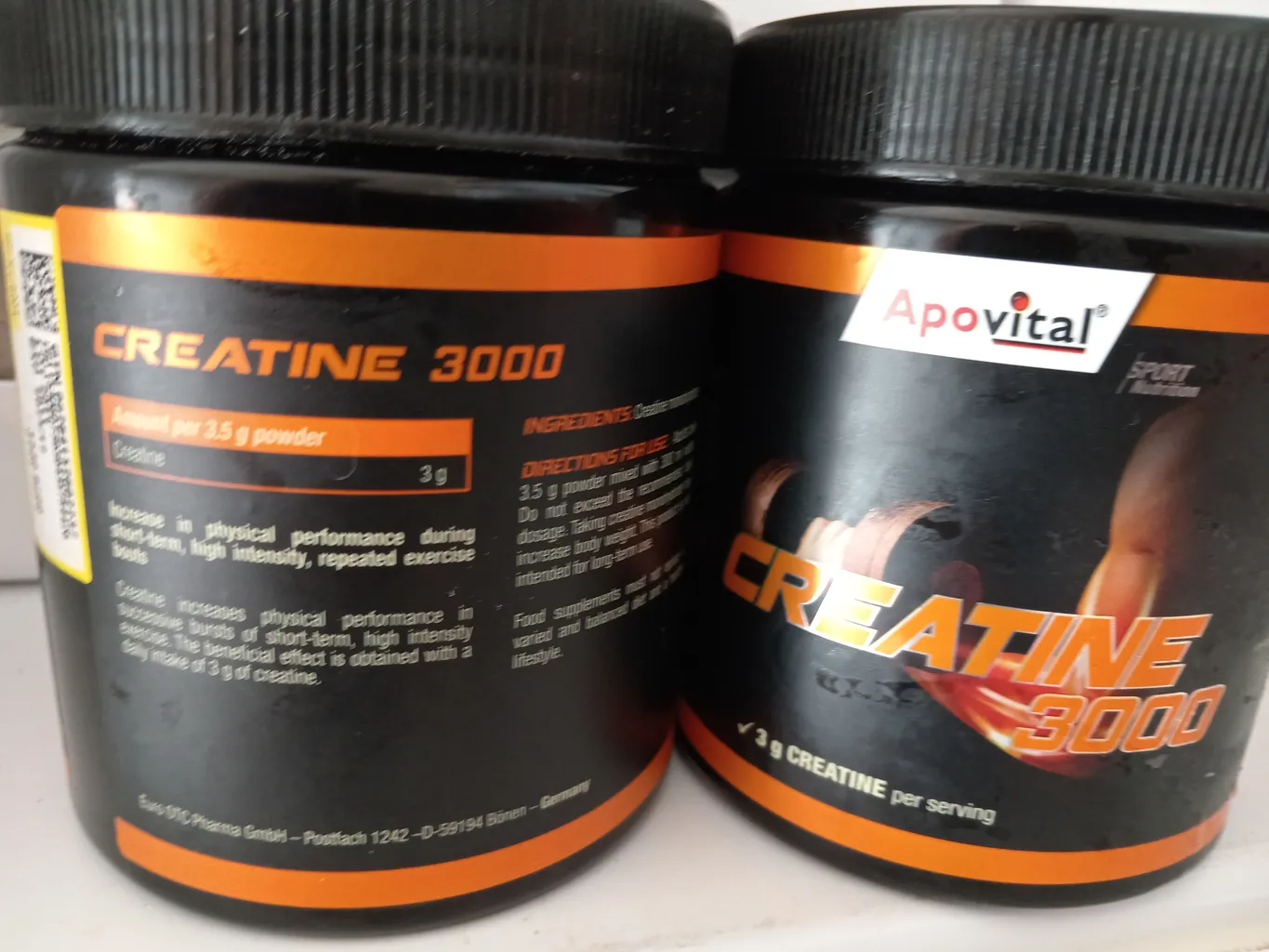 کراتین  آپوویتال- 250 گرم