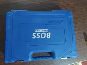 تجریه خرید آچار بکس باس مدل 121s مجموعه 121 عددی