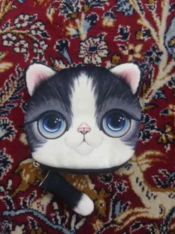 کیف رودوشی دخترانه مدل BK مجموعه 2 عددی