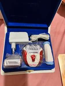 تجریه خرید اپیلاتور اپتیما مدل Valvet Weapon