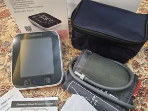 تجریه خرید فشارسنج مچی دیجیتال جامپر مدل JPD-HA121