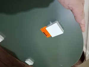 تجریه خرید آینه سرویس بهداشتی آزالیا مدل دایره گرد 60