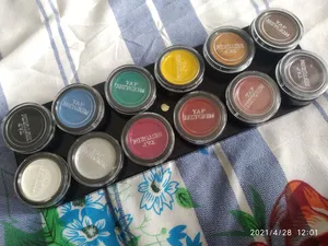 تجریه خرید پالت سایه چشم لالا تاپ مدل Best Grim شماره H 1