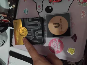 تجریه خرید پنکک لاکچری کوین مدل ضد آب شماره 103