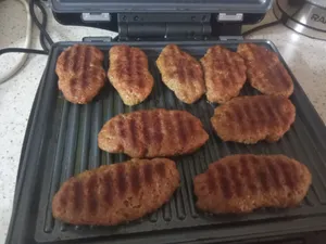 تجریه خرید ساندویچ ساز گوسونیک مدل GSM 605