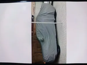 تجریه خرید چادر خودرو سوزن طلا روکش مدل STR0HIL مناسب برای KMC T8